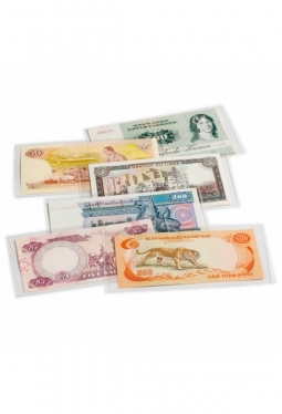 Banknoten-Schutzhüllen BASIC 170, 50er Pack